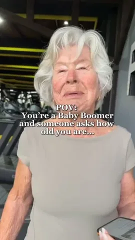 trainwithjoan Instagram post about Baby Boomer active aging