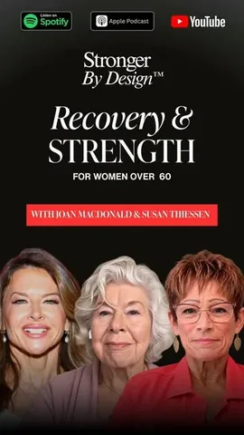 trainwithjoan Instagram post about Preparing for surgery recovery