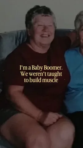 trainwithjoan Instagram post about Strength training