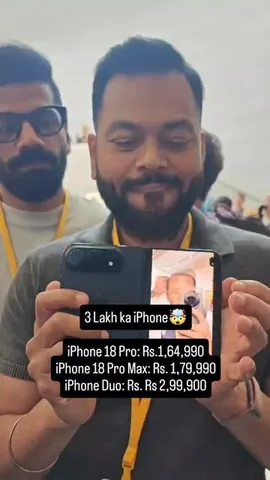 trakintech Instagram post about IPhone purchase reaction