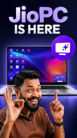 trakintech Instagram post about Cloud PC for older laptops