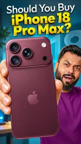 trakintech Instagram post about IPhone buying advice