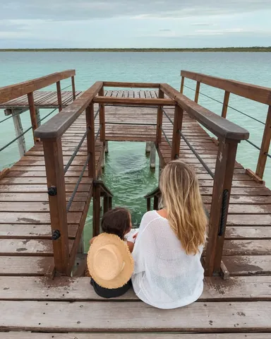 travelcatchers_ Instagram post about Equilíbrio entre criação de conteúdo e família