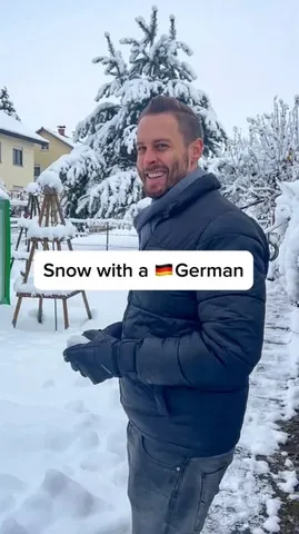 travelcoupledream Instagram post about German cultural humor