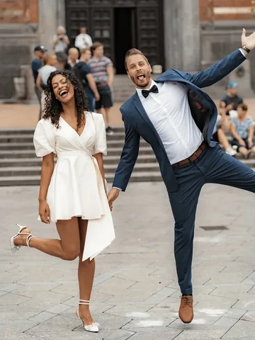 travelcoupledream Instagram post about Relationship anniversary