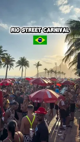 travelcoupledream Instagram post about Rio Carnival 2026