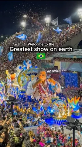 travelcoupledream Instagram post about Rio Carnival 2026