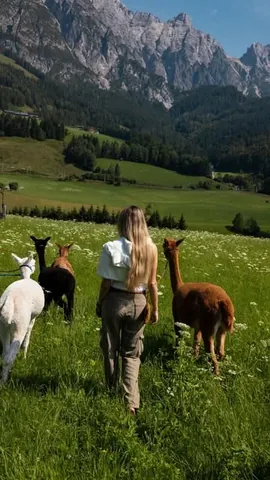 travelmonster.nl Instagram post about Alpine Lodge Maria Alm