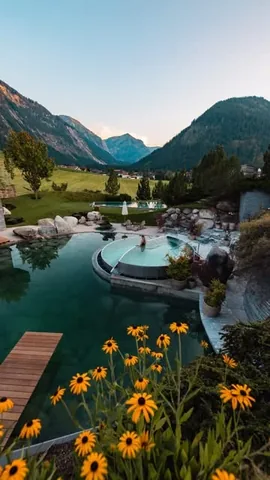 travelmonster.nl Instagram post about Jungbrunn Austria