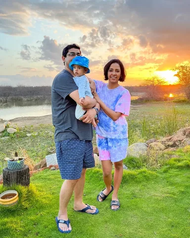travelmynation Instagram post about Laila’s Farm stay