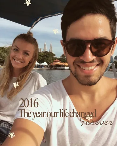 travelustbyus Instagram post about 2016 life changing memories