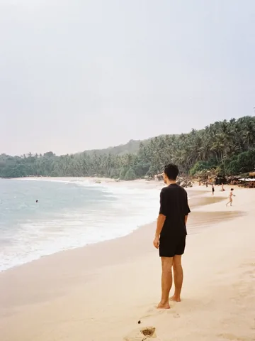 travelustbyus Instagram post about Analog travel photography