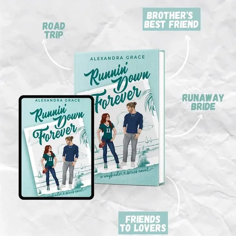 travel.with_a_book Instagram post about Romance novel release