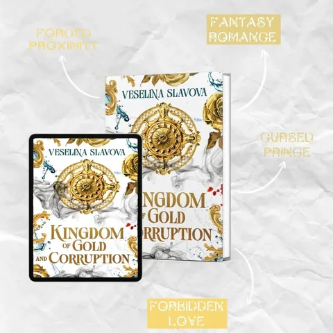 travel.with_a_book Instagram post about Fantasy romance review