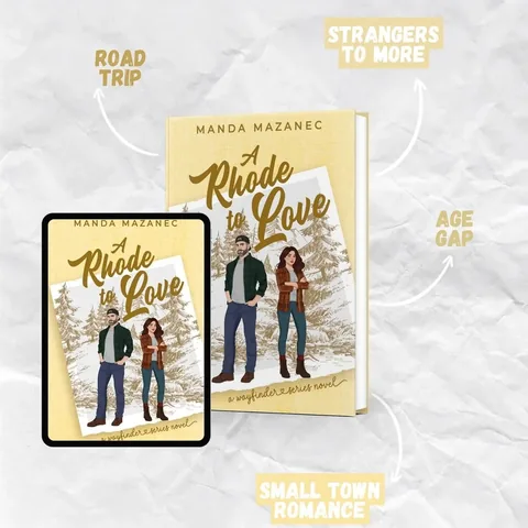 travel.with_a_book Instagram post about Romance novel release