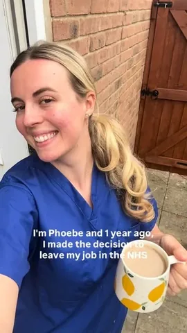 travelwithjoeandphe Instagram post about Remote work transition