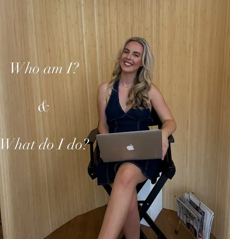 travelwithjoeandphe Instagram post about Career change to travel business