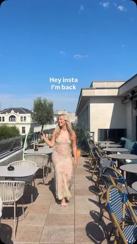travelwithjoeandphe Instagram post about Return to social media