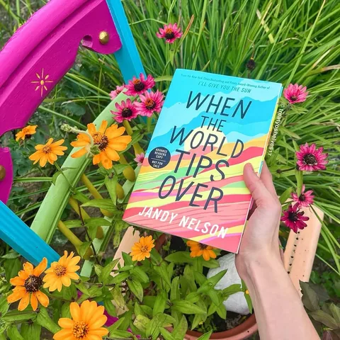 treatyoshelves17 Instagram post about Book recommendation