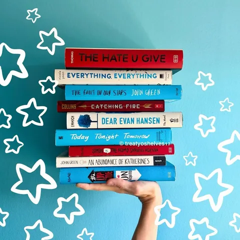 treatyoshelves17 Instagram post about Independence Day reflection
