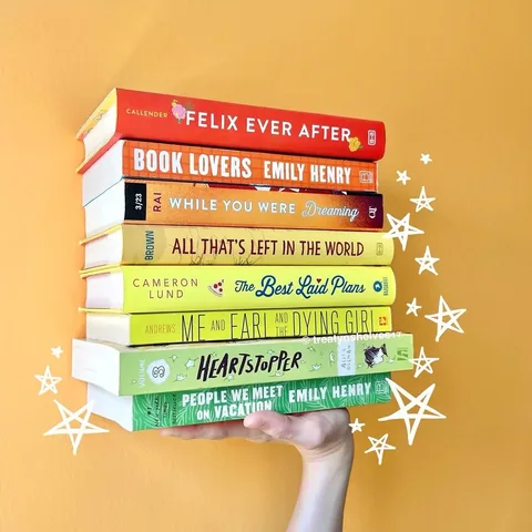 treatyoshelves17 Instagram post about Audiobook discussion