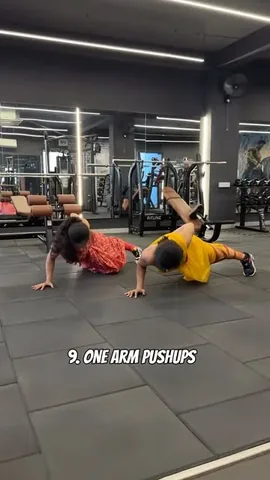 trendy_criminal Instagram post about Fitness challenge