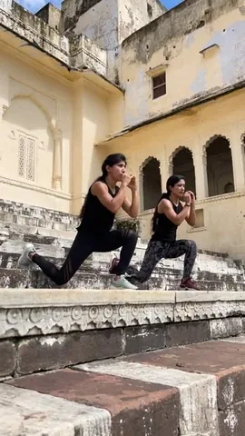 trendy_criminal Instagram post about No equipment workout