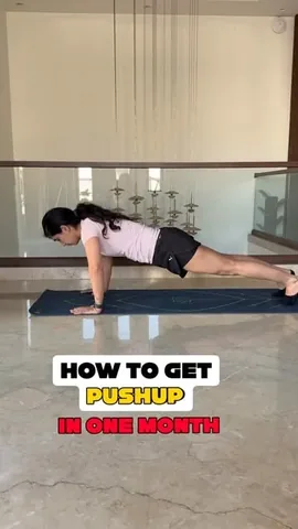 trendy_criminal Instagram post about Push up training