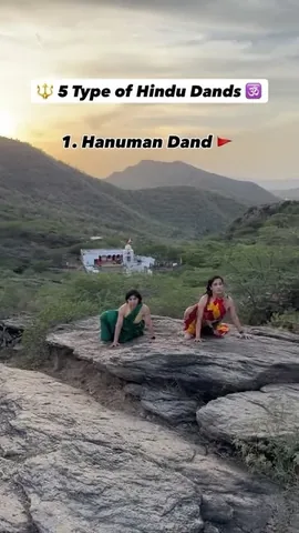 trendy_criminal Instagram post about Hindu Dands
