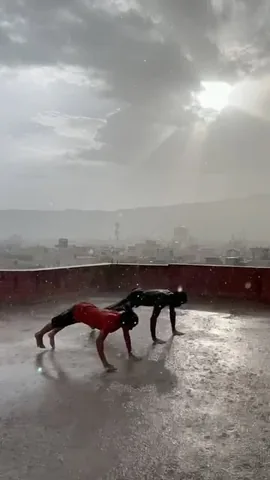 trendy_criminal Instagram post about Outdoor fitness