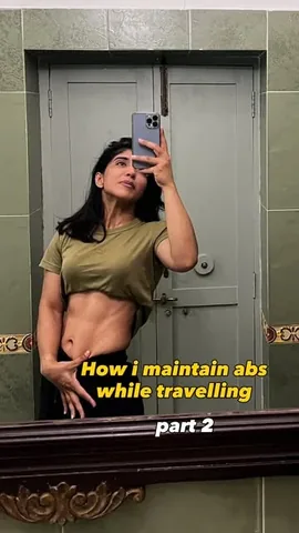 trendy_criminal Instagram post about Travel workout