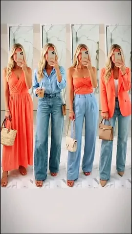 trendyheidi Instagram post about Fashion styling