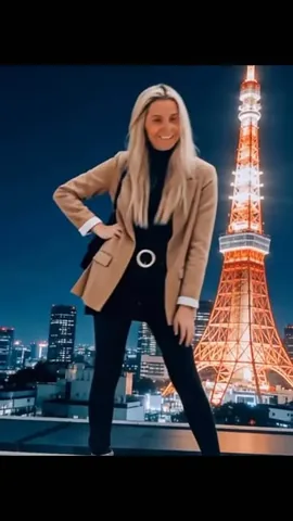 trendyheidi Instagram post about Tokyo travel recap