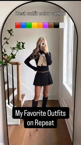 trendyheidi Instagram post about Luxury inspired fashion