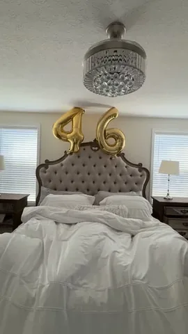 trendyheidi Instagram post about Birthday celebration