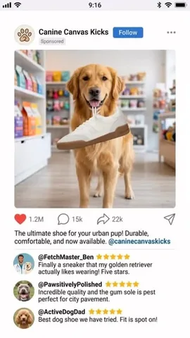 trendyheidi Instagram post about Shoe recommendation