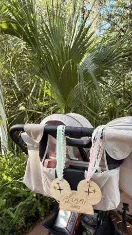 trendykenziee Instagram post about Travel preparation DIY