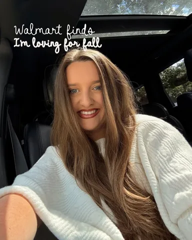 trendykenziee Instagram post about Fall shopping finds