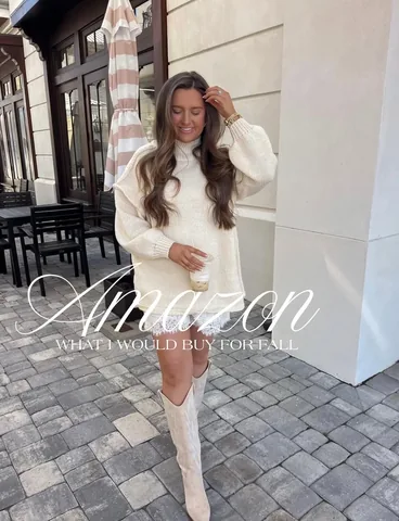 trendykenziee Instagram post about Fall fashion