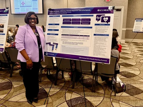 trendysocialite Instagram post about Culturally responsive healthcare