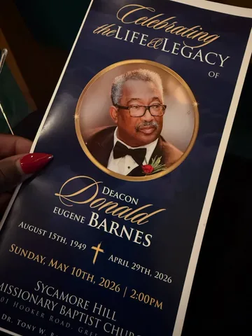 trendysocialite Instagram post about Bereavement