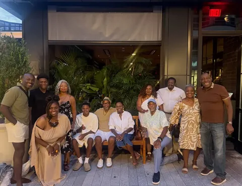 trendysocialite Instagram post about Birthday celebration