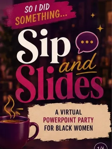 trendysocialite Instagram post about Virtual community event