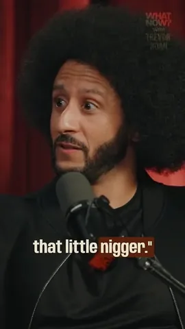 trevornoah Instagram post about Race and childhood identity