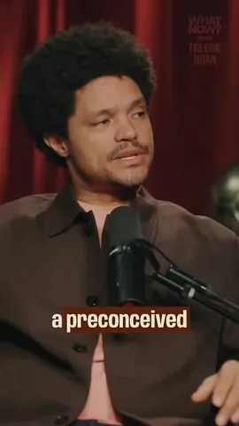 trevornoah Instagram post about Avoiding assumptions about people