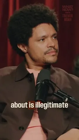 trevornoah Instagram post about Leadership in social movements
