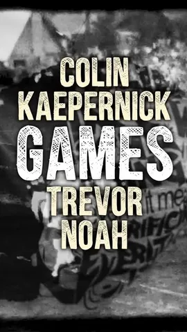 trevornoah Instagram post about Colin Kaepernick’s broader story
