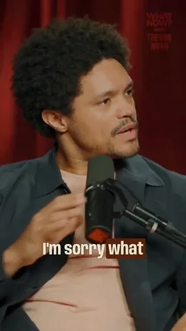 trevornoah Instagram post about Origins of comedy career