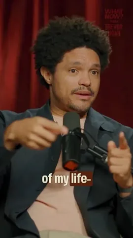 trevornoah Instagram post about Film interpretation and storytelling