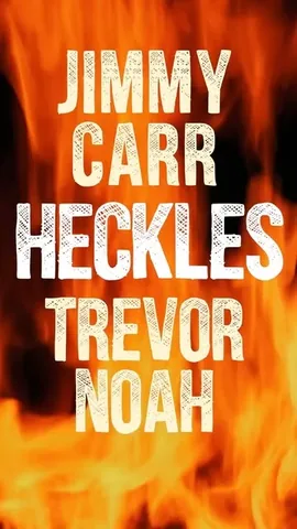 trevornoah Instagram post about Conversation with Jimmy Carr